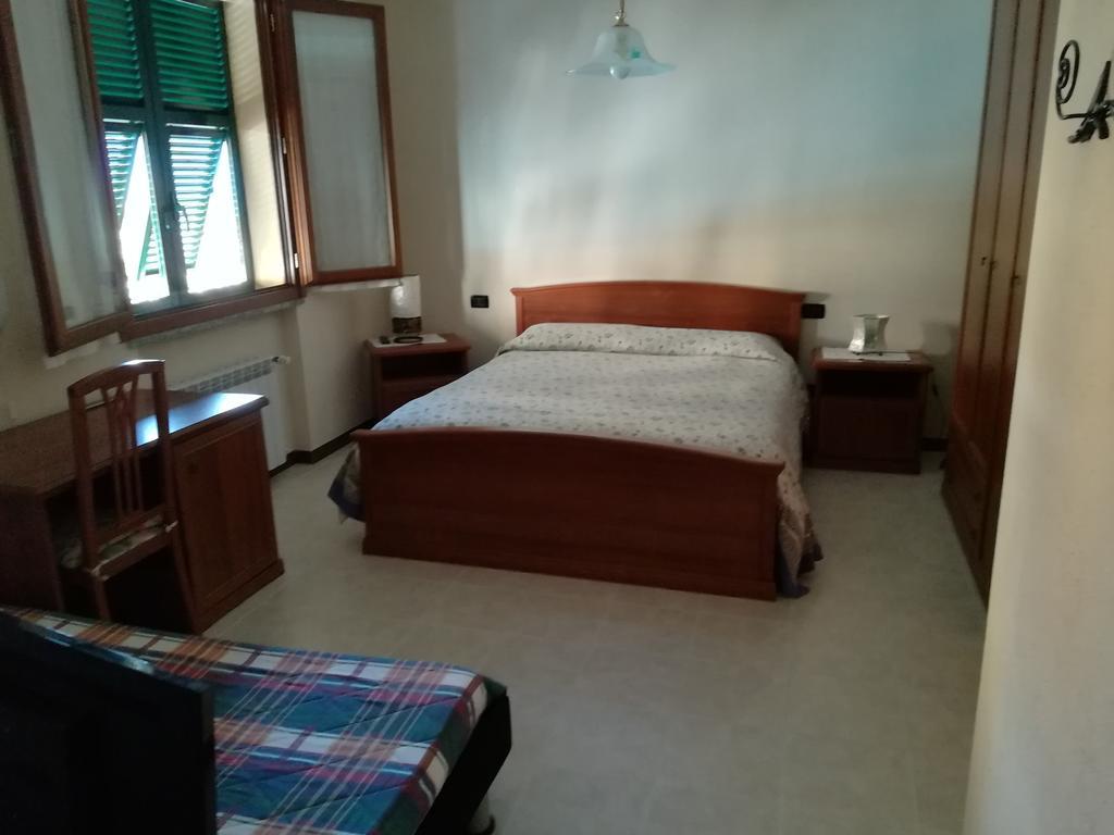 Locanda Primo Sole Leivi Rom bilde