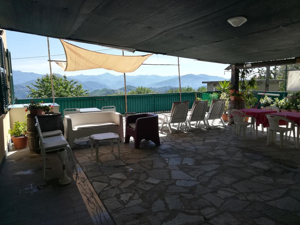 Locanda Primo Sole Leivi Eksteriør bilde