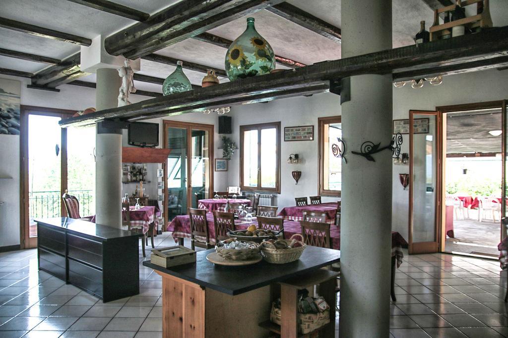 Locanda Primo Sole Leivi Eksteriør bilde