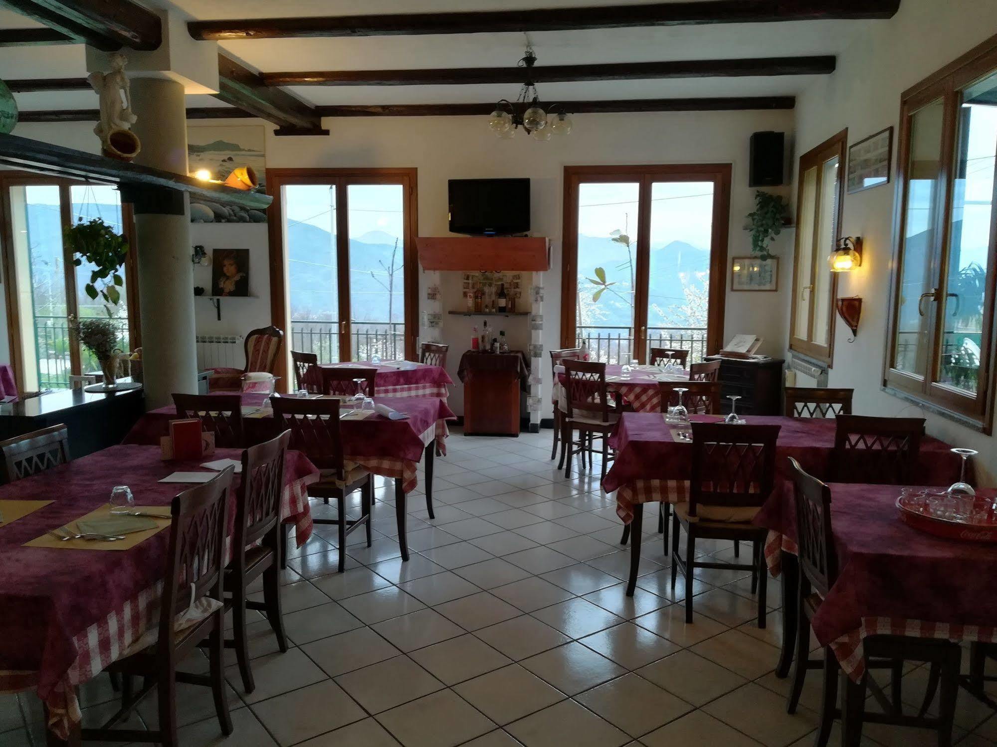 Locanda Primo Sole Leivi Eksteriør bilde