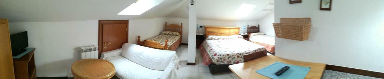 Locanda Primo Sole Leivi Rom bilde